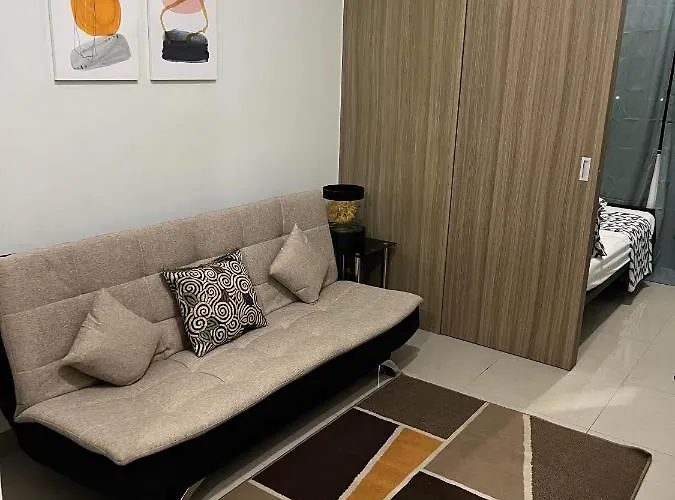 Aparthotel Shore 2 Residences @ Mall Of 3*