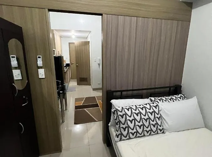 Shore 2 Residences @ Mall Of 3* Manila